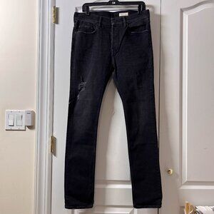 All Saints Womens Cigarette Jeans 32